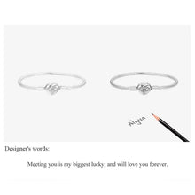 Heart Of Eternity Bracelets