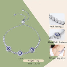 Samsara Eye Bracelet