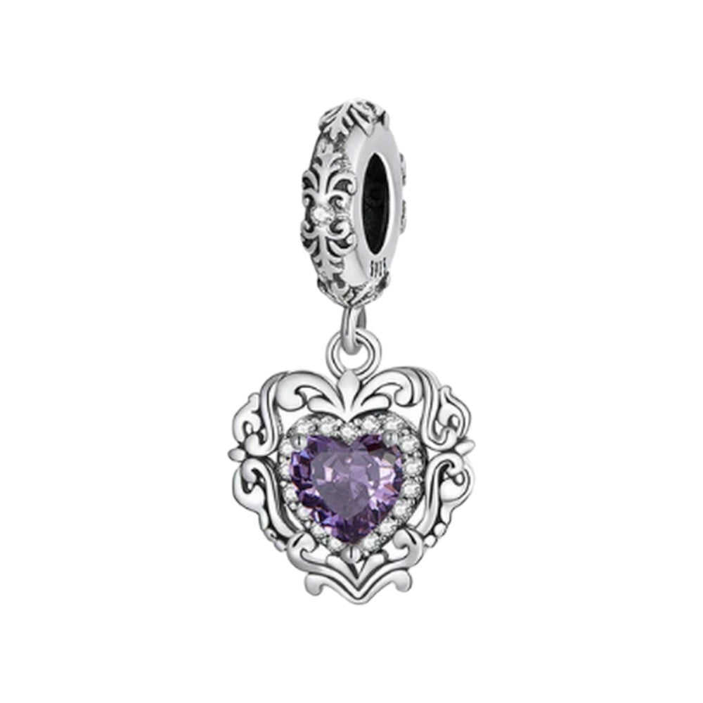 Classic Love Pendant