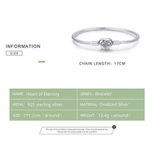 Heart Of Eternity Bracelets