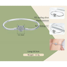 Cute Cat Glittering Bracelet