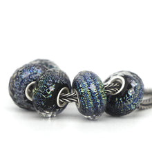 Foil Charm Bead 1 pcs