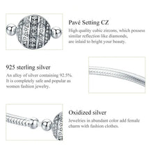 Sparkling Ball Bracelet