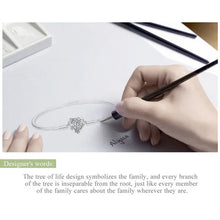 Tree of Life Charm Bracelet