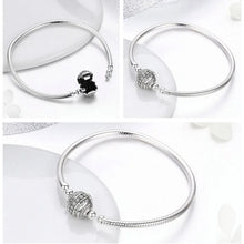 Sparkling Ball Bracelet