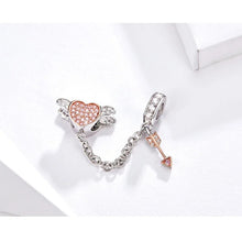 Arrow Of Cupid Safety Chain