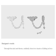 Arrow Of Cupid Safety Chain