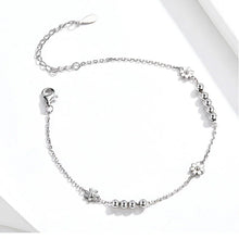 Daisy Flower Bracelet