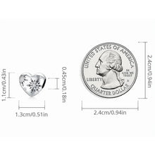 Snowflake Love Charm