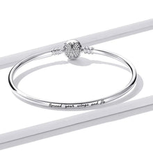 Spread your wings and fly Chain Bracelet