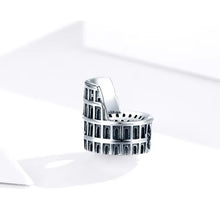 Colosseum Bead Charm