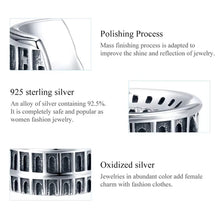 Colosseum Bead Charm