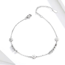 Daisy Flower Bracelet