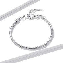 Simple Infinity Love Bracelet