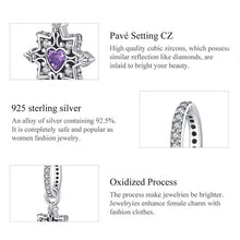 Love Starburst Charm