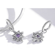 Love Starburst Charm