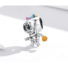 Halloween Skeleton Charm