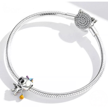 Halloween Skeleton Charm