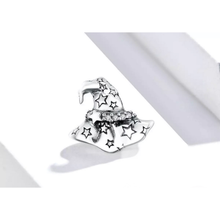 Halloween Witch Hat  Charm