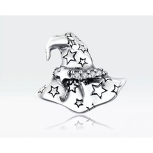 Halloween Witch Hat  Charm