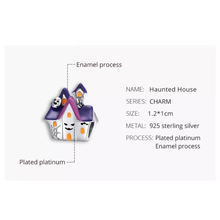 Haunted House Charm