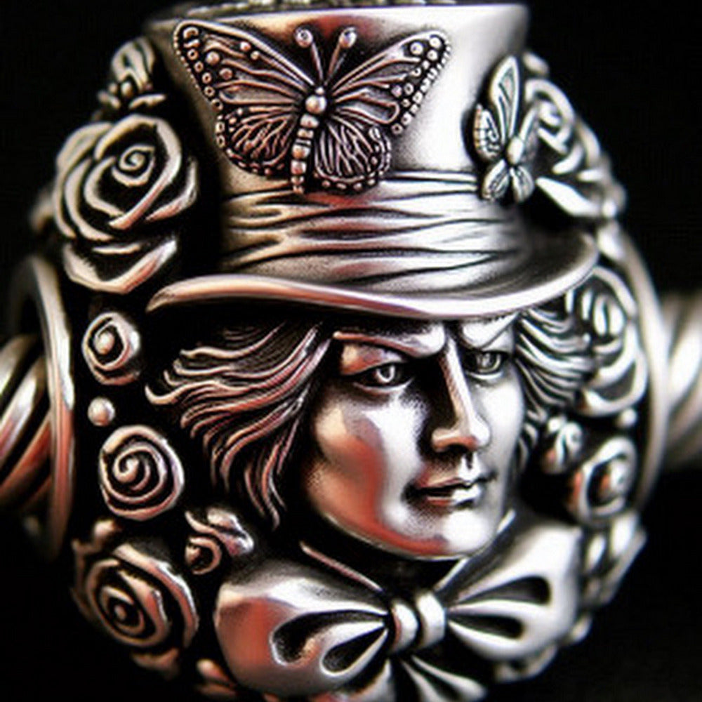 Hatter Charm