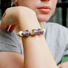 Mermaids Treasures Set of 5 Beads