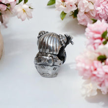 Kokeshi With Shamisen Charm Bead