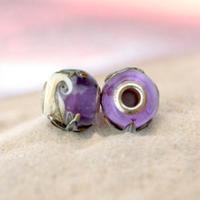 Mermaids Treasures Set of 2 Beads