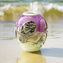 Mermaids Treasures Charm Bead big size