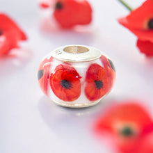 Red Poppies 1 pcs