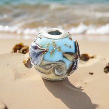 Neptune's Symphony Bead medium size