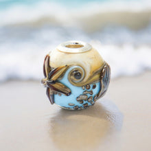 Neptune's Symphony Bead medium size