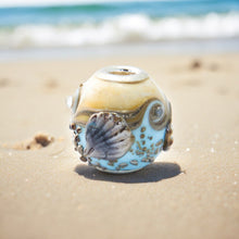 Neptune's Symphony Bead medium size