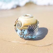 Neptune's Symphony Bead medium size