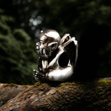 Demon in Thought Charm