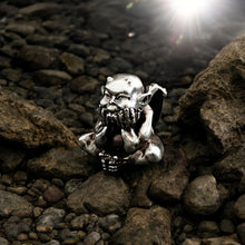 Demon in Thought Charm