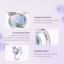 Dreamy Butterfly Ring