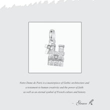 Notre Dame de Paris Charm