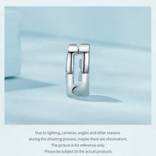 Devil's Eye Clip Bead