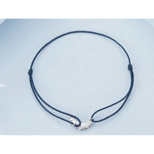 Moon Sun Couple Rope Bracelet