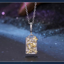 Aquarius Zodiac Charms Pendant
