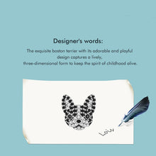 Boston Terrier Charm