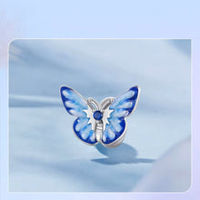 Butterfly Silicone Spacer Bead
