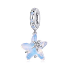 Sea Star Dangle Pendant