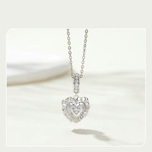 Heart Pillow Pendant