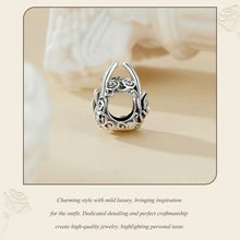 Rose Flower Handbag Charm