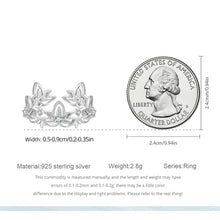 Lotus Flower Opening Ring