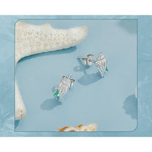 Seashell Stud Earrings