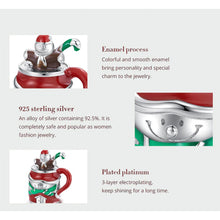 Snowman & Cocoa Bead